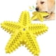 thumbnail image 1 of Juguetes para perros, juguetes masticables para perros, goma antimordeduras con forma de estrella de mar, limpieza de dientes adecuada para perros pequeños y medianos., 1 of 5
