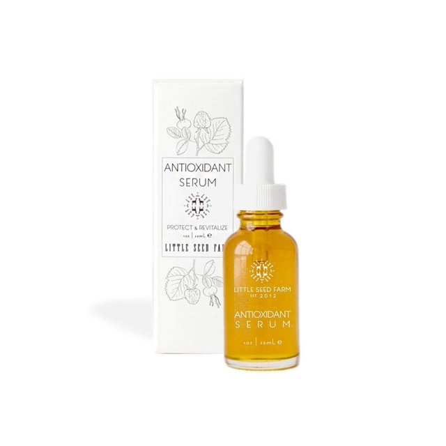 Suero Facial Antioxidante Nutritivo y Revitalizante para Pieles Secas y Envejecidas