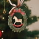 thumbnail image 5 of Decoración navideña Árbol de Navidad tridimensional Decoración colgante Regalo Resina Colgante Decoración colgante, 5 of 5