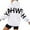 White, variant on CAIXIA Forgiven Yahweh Hoodie Sweatshirt Men Women Oversized Fashion Letter Printed Streetwear Hooded Pullover with Pocket,Dark Gray