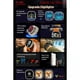 thumbnail image 3 of Reloj inteligente con pantalla AMOLED, llamadas Bluetooth y monitoreo de salud mejorado, 3 of 5