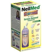 Neilmed ClearCanal Ear Wax Removal Complete Kit, 1 Each