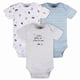 thumbnail image 1 of Set Gerber 3 Pañaleros Multicolor Niño Talla 0-3M, 1 of 4