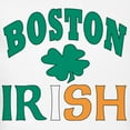 thumbnail image 3 of CafePress - Boston Irish Women's Light Pajamas - Women's Short Sleeve Print T-Shirt and Pants Light Cotton Pajama Set, 3 of 7