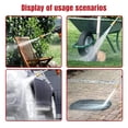 thumbnail image 6 of Zeng 21V, 300W, Battery Powered, Cold Water Handheld Pressure Washer, 6 of 9