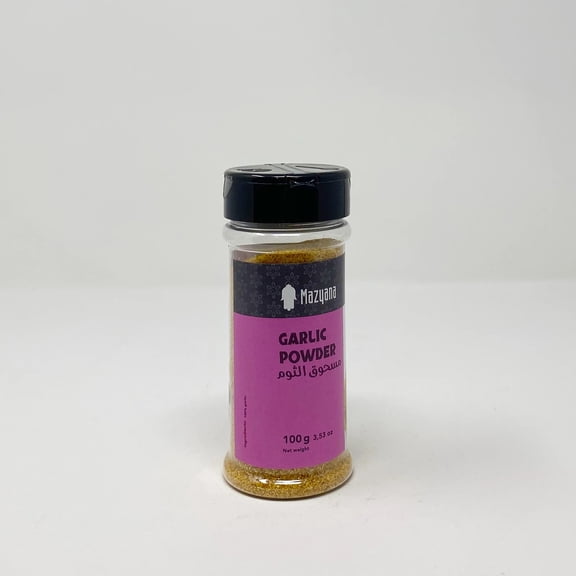 Mazyana Moroccan Spice garlic powder