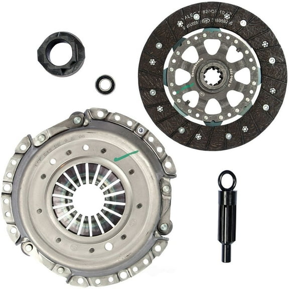 AMS 03-011 OE Plus Clutch Kit