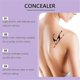 thumbnail image 4 of Soft Matte Full Coverage Concealer, Tattoos & Spots Cover Up Makeup Cream, 4 of 5