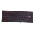 thumbnail image 2 of Clavier d'Ordinateur Portable Disposition US Clavier Rétroéclairé pour MSI GF63 Accessoire Fin 9SC Haute Performance, 2 of 8