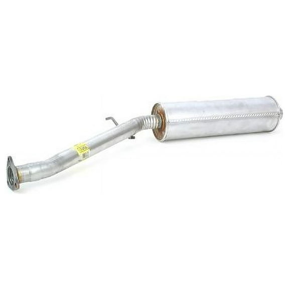 Exhaust Resonator and Line Assembly - Compatible with 1999 - 2001 Honda Odyssey 3.5L V6 2000