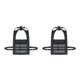 thumbnail image 1 of Methold Livestock Weighing Strap Calf Sling Hanging for Sheep Pigs Farm 60x40cm 2piezas, 1 of 1