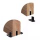 thumbnail image 5 of Accesorios de hardware para rieles para colgar puertas, tope de oscilación, guía de suelo sin ranuras, 5 of 5