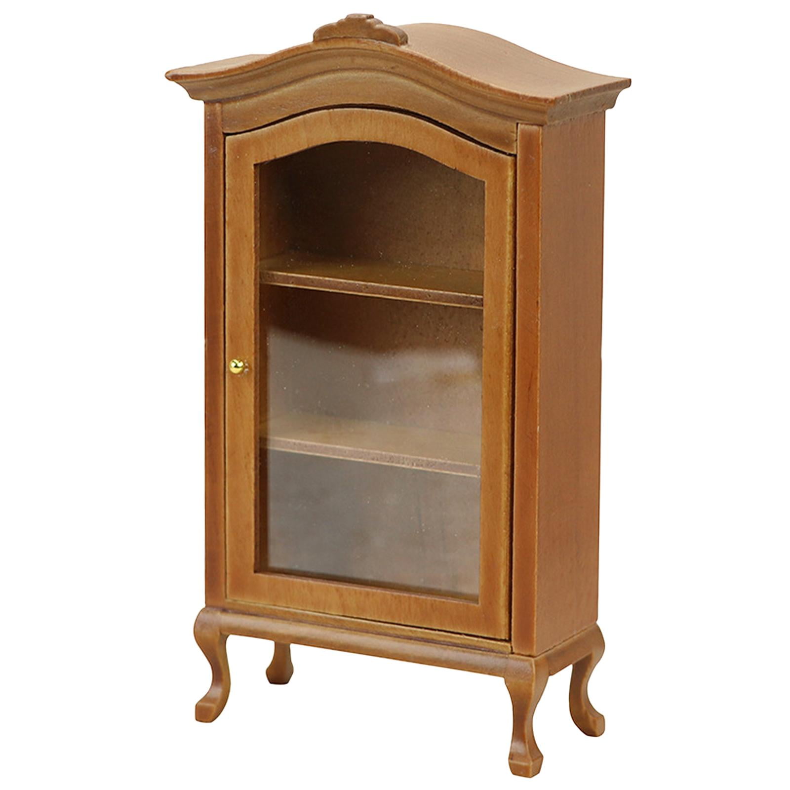 Dolls house display cabinet sale