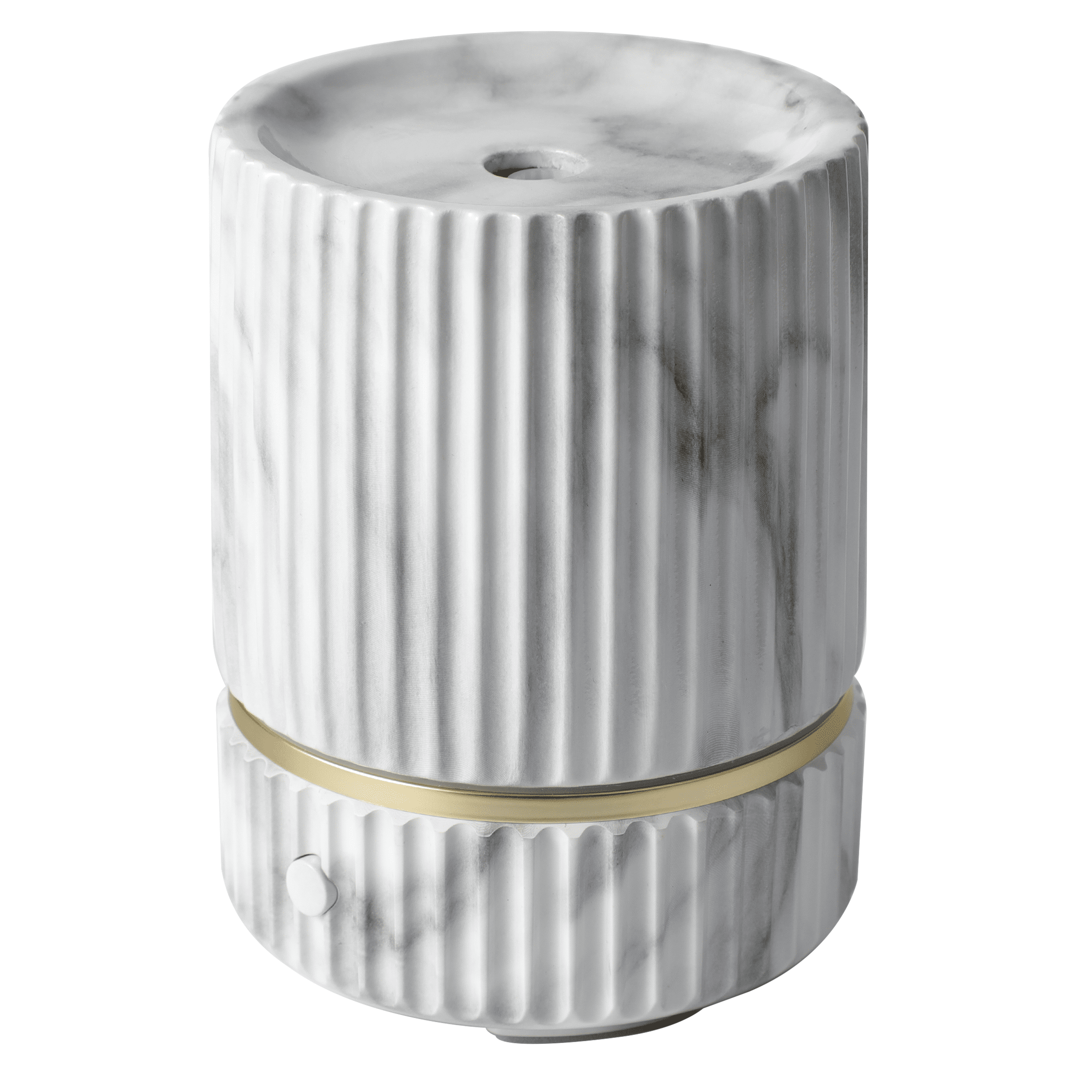 Better Homes & Gardens Aromatherapy Essential Oil and Scent Diffuser, Cool Mist, Marble, 150 mL