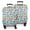 Colorful Dinosaurs Eggs, variant on Colorful Dinosaurs Eggs Palms Pattern Luggage Cover Fashion Suitcase Cover Baggage Covers Fit 25-28 Inch Luggage (Go Travel)