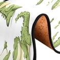 thumbnail image 4 of Long Floor Mat Hallway Carpet 72x24 Inch Area Carpet Non-slip Entrance Carpet Washable Door Mat Kitchen Bedroom Living Room Cute Crocodile, 4 of 7
