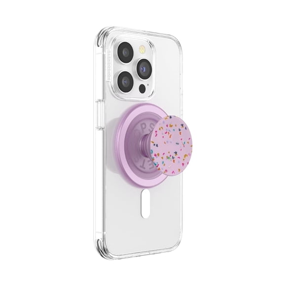 Phone Grip PopSockets para iPhone MagSafe con soporte Circus