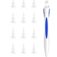 thumbnail image 1 of Q-Grips Eliminador de cera para oídos, herramienta de silicona suave en espiral con cabezales de repuesto, reutilizable, limpiador de cera para oídos, 1 of 4