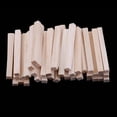 thumbnail image 4 of 100 Paquetes de de Balsa, Varilla de para Manualidades, Modelado de, 4 of 5