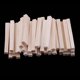 thumbnail image 5 of 100 Piezas De Palos De De Balsa Natural Pasadores De Modelado De Varilla De Cuadrada, 5 of 9