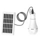 thumbnail image 5 of Lámpara de camping 7W LED con energía solar Bombillas Control de iluminación remoto y automático 5 funciones de iluminación Ajuste del temporizador 60006500K Luz blanca Luces de emergencia recargables Romacci Lámpara de camping, 5 of 7