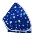 thumbnail image 4 of Nylon Cloth Star Pattern Pet Cat Anti Bite Waterproof Protective Collar Neck Recovery Wound Elizabeth Ring(L ), 4 of 13