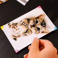 thumbnail image 4 of nipocaio 1020 Pcs Coins Adhésifs pour Photos Album Photo Coloré, 4 of 5