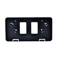 thumbnail image 1 of PORTA PLACAS CAMRY 2015 al 2016 TOYOTA Delantera TONG YANG ., 1 of 4