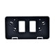 thumbnail image 1 of PORTA PLACAS CAMRY 2015 al 2016 TOYOTA Delantera TONG YANG ., 1 of 4