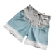 thumbnail image 3 of Pantalones cortos de mezclilla para embarazadas, pantalones cortos de mezclilla para maternidad, pantalones cortos de maternidad finos y delgados, pant, 3 of 12
