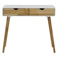 thumbnail image 4 of Heather Ann Creations Euro Writing Desk, 4 of 5