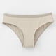 thumbnail image 1 of Puntoco Ropa interior breve para mujer, bóxers de cintura alta de color liso a la moda para mujer, calzoncillos transpirables de ocio, 1 of 3