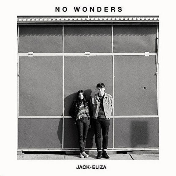 Jack & Eliza - No Wonders - Rock - Vinyl