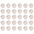 thumbnail image 2 of Imán de neodimio supermagnético de 30 Uds. Imán de refrigerador de galvanoplastia de 3 capas para Artware, 2 of 8