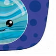 thumbnail image 3 of Caroline's Treasures Galaxy Baby Bib, Pluto, 3 of 3