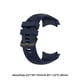 thumbnail image 4 of Correa de reloj de silicona correa de reloj de pulsera ajustable para Garmin Instinct 2X, 4 of 4