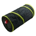 thumbnail image 1 of Cat Tunnel Tube Straight Shaped Cat Toys for Kitty Small Animals Indoor Cats, 1 of 7