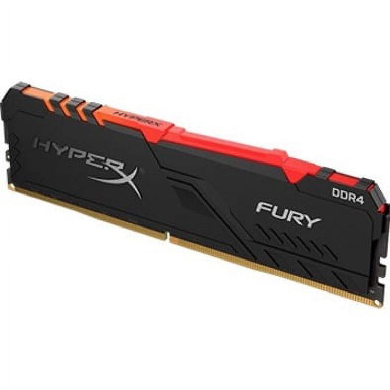 HyperX FURY 16GB DDR4 SDRAM Memory Module - Walmart.com