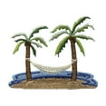 thumbnail image 2 of Tervis Palm Tree & Hammock Scene Made in USA Double Walled  Insulated Tumbler Travel Cup Keeps Drinks Cold & Hot, 24oz, Lidded, 2 of 9