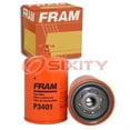 thumbnail image 3 of FRAM P3401 Oil and Fuel Filter Fits select: 1997-1999 FREIGHTLINER CHASSIS, 3 of 3