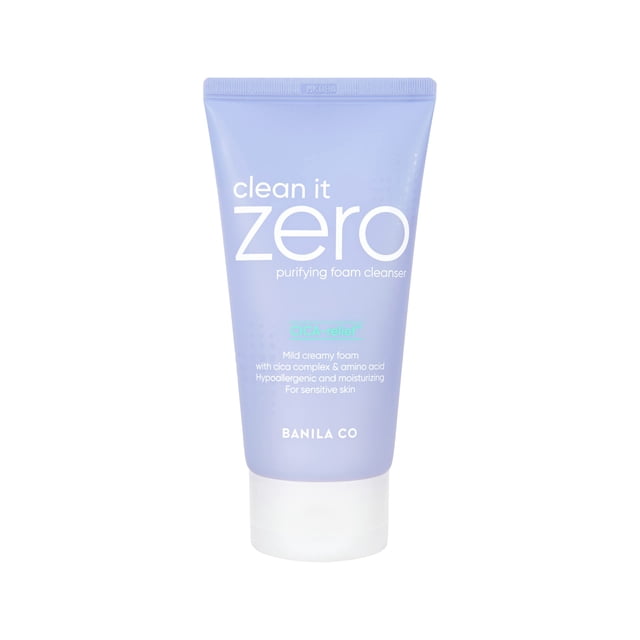 Limpiador facial espumoso BANILA CO Clean It Zero Purifying
