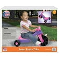 thumbnail image 2 of American Plastic Toy Sweet Petite Trike, 2 of 2