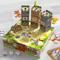 thumbnail image 2 of HABA Knuckling Knights: A New Twist on the HABA Games Classic, Strategy Board Games for Family Night and Fun Board Games for Knight & Castle Fans, 2 of 8