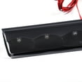 thumbnail image 5 of PIT66 Third Brake Light Truck Cap Topper LED,Leer,Century Recessed Black Housing, 5 of 5