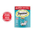 thumbnail image 1 of Temptations Tempting Tuna Flavour Soft & Crunchy Adult Cat Treats, 1 of 9