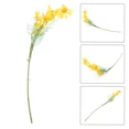 thumbnail image 5 of Fake Flowers Bouquet Home Artificial Bouquet Daisy Flowers Home Coffee Party Shop Decor Silk Baby Shower Brand New, 5 of 5