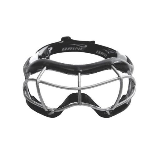 Brine Vantage Stock Lacrosse Goggle (XSmall/Small, Pink)