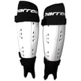 thumbnail image 1 of Harrow Sports Probot Shin Guard, Large White, 1 of 1