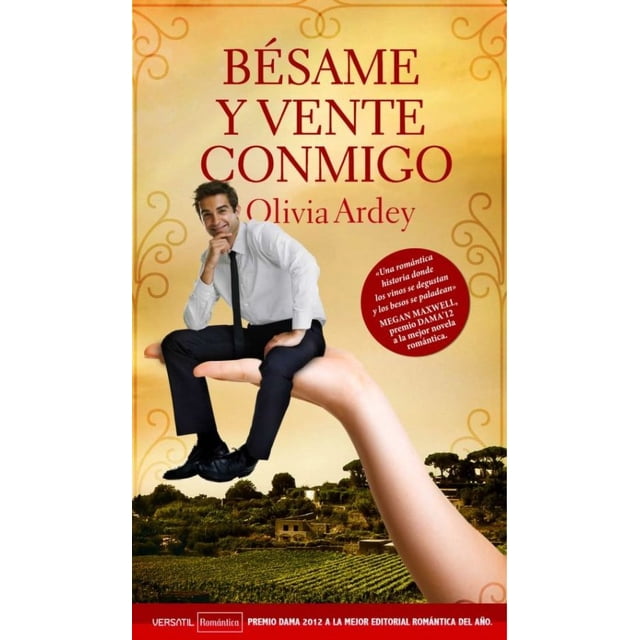 Bésame y vente conmigo
