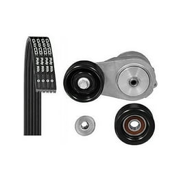 Dayco D60968K2 - Serpentine Belt Drive Component Kit Fits